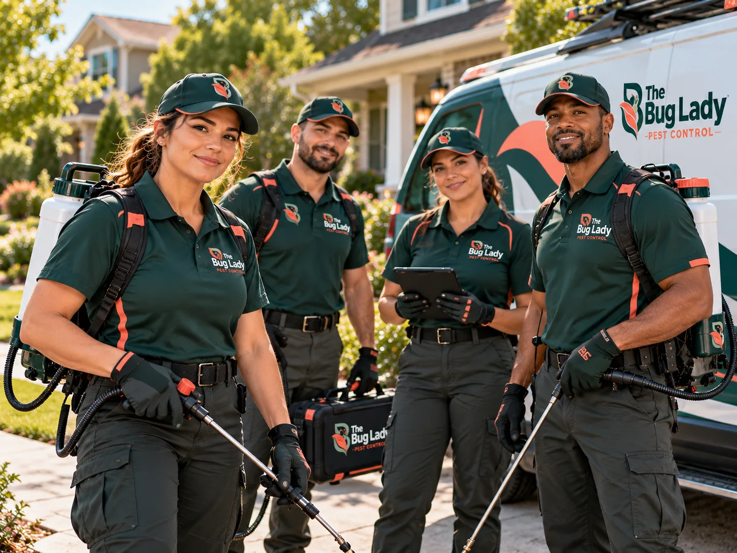 Pest Control in Groveland, MA near me